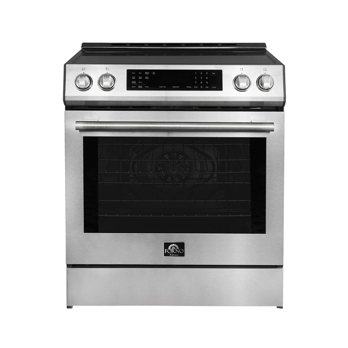 FORNO Espresso Donatello 30" Induction Range, FFSIN0905-30