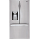 LG 36" Smart French Door Refrigerator, LRFS28XBS