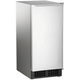Scotsman 15" Freestanding/Built-In Panel Ready Ice Maker, DRCP033A1SS