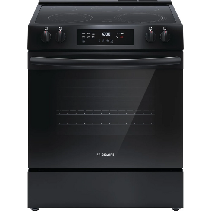 Frigidaire 30" Freestanding Electric Range FCFE3062AB