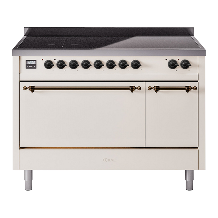 ILVE Nostalgie II 48 " Induction Range, UPI486QNMP