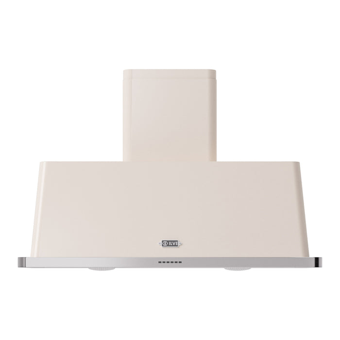 ILVE Majestic 48" Wall Mount Convertible Range Hood UAM120 — UAM120AW