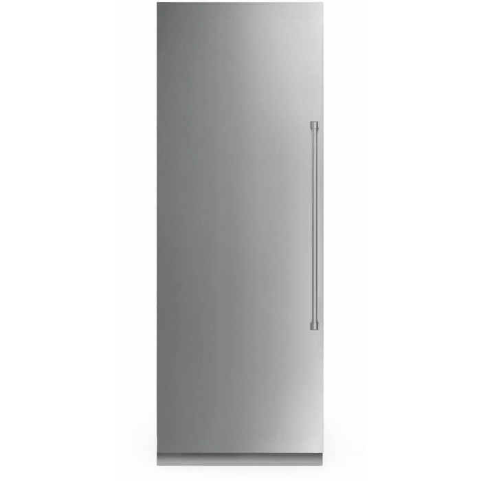 THOR Kitchen X-Series 30" Panel Ready Built-In Refrigerator XRF30CRF-SS