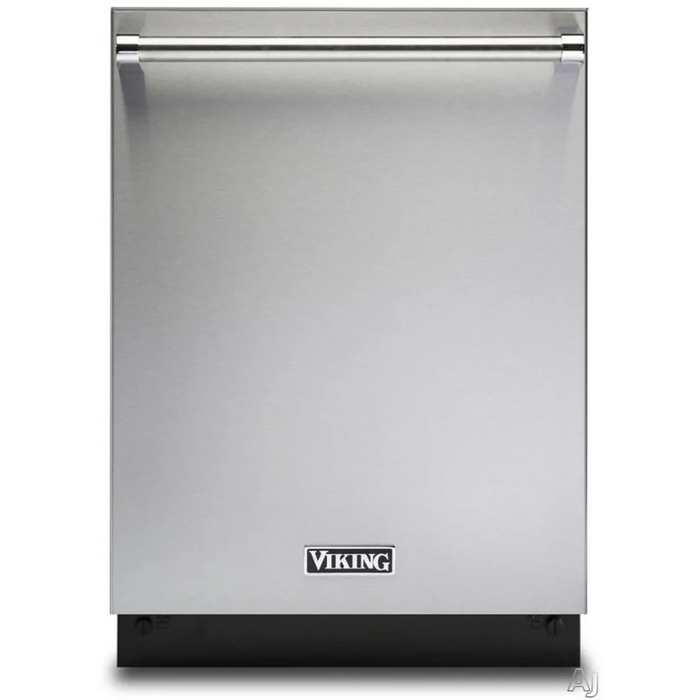Viking­® 24" Stainless Steel Built in Dishwasher VDWU524SS