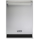 Viking­® 24" Stainless Steel Built in Dishwasher VDWU524SS