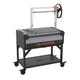 Blackstone Bronco Open Flame Grill, 679765988