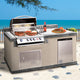 CalFlame Costa Q - PAVILION PV6004