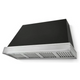 Viking® Tuscany 66" Wall Mounted Range Hood TVHW6630AN
