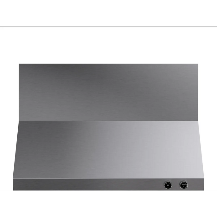 Kucht 48" Wall Mount Range Hood KRH480-SS-C