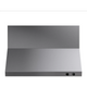Kucht 48" Wall Mount Range Hood KRH480-SS-C