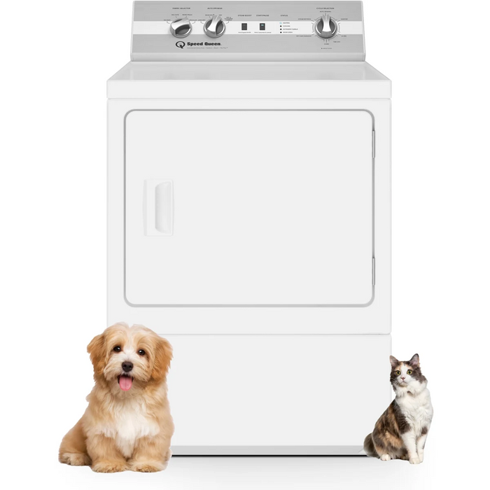 Speed Queen 27" Electric Dryer, DC5004WE