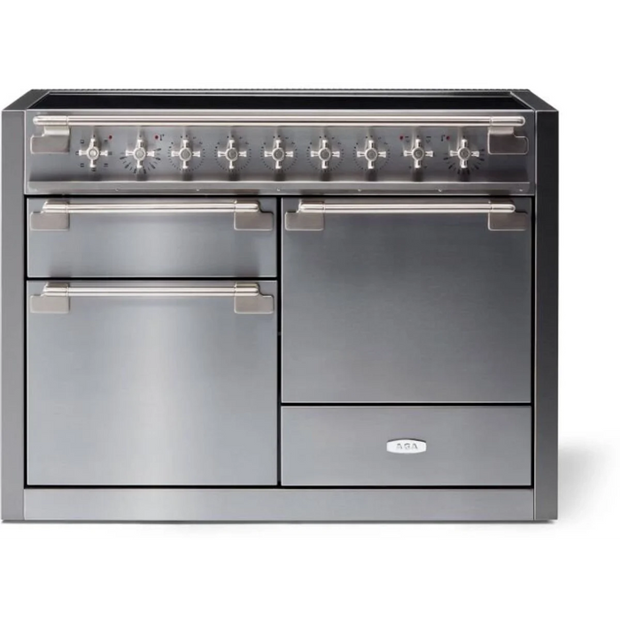 AGA 48" Elise Induction Range