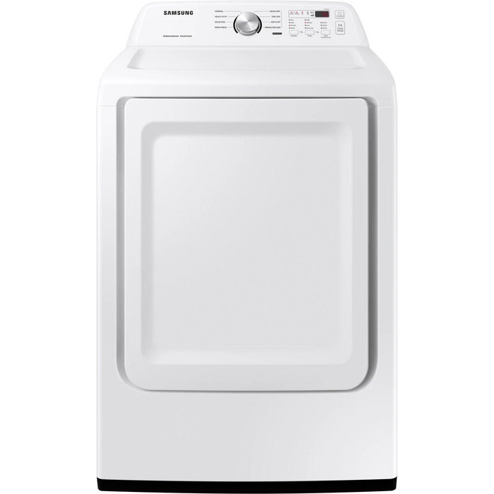 Samsung 27" Electric Dryer DVE45T3200W