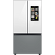 Samsung Bespoke 36" Freestanding French Door Smart Refrigerator  RF30BB69006M