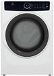 Electrolux 400 Series 27" Gas Dryer, White ELFG7437AW