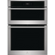 Electrolux 30" Combination Smart Electric Wall Oven, Microwave ECWM3012AS