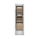 ZLINE 24"Triple Zone 100 Bottle Column Wine Cooler, Stainless Steel Champagne Bronze RCWVZ-304-24-CB