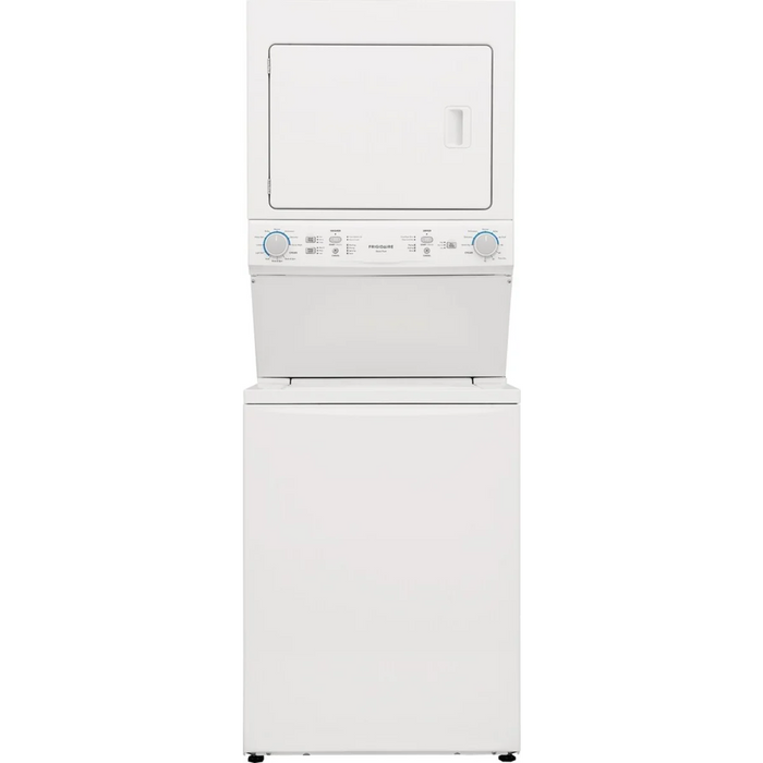 Frigidaire 27" Electric Long Vent Laundry Center FLCE7523AW