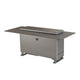 Elevato Smart Bar Table, Sandstone Black, fridge, freezer, Bluetooth — FBTFR7037-72BLK