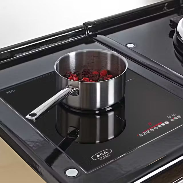 AGA 39" R7 100 Classic Cast Iron Collection Electric Range - Blush AR7339BSH