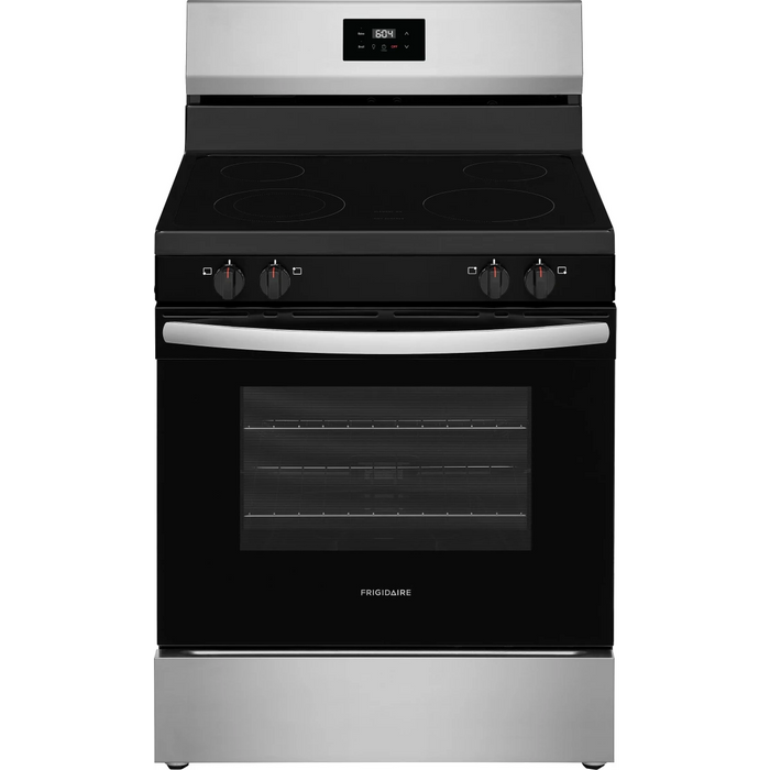 Frigidaire 30" Freestanding Electric Range FCRE3050BS
