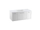 KOHLER Jute 48" wall-hung bathroom vanity cabinet K-99544