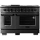 Kucht 48" Freestanding Dual Fuel Range KXD48-TT