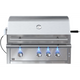 XO 36" Built In Gas Grill, XOGRILL36N