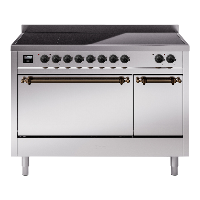 ILVE Nostalgie II 48 " Induction Range, UPI486QNMP