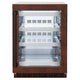 ZLINE 24" Touchstone 151 Can Beverage Fridge RBSO-HH-24