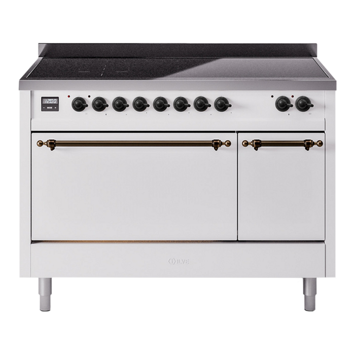 ILVE Nostalgie II 48 " Induction Range, UPI486QNMP