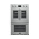 Forno 30" Fr. Door Double Elec. Wall Oven, Air Fry, Self-Clean — FBOEL1340-30