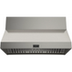 FULGOR 48" Professional Wall Range Hood, F6PH48DS1