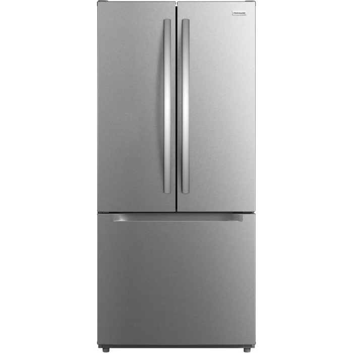 Frigidaire 30" Freestanding French Door Refrigerator, FRFN1801AF