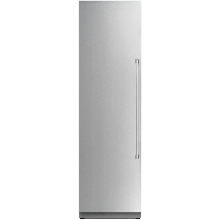 THOR Kitchen X-Series 24" Panel Ready Built-In Freezer XRF24CFZ-SS