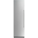 THOR Kitchen X-Series 24" Panel Ready Built-In Freezer XRF24CFZ-SS
