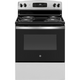 GE 30" Freestanding Electric Range, JBS360RTSS