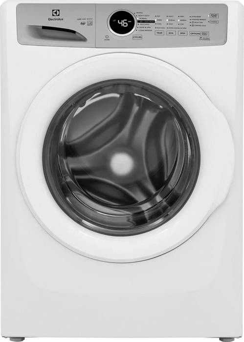 Electrolux 300 Series 27" Front Load Washer, White, ELFW7337AW