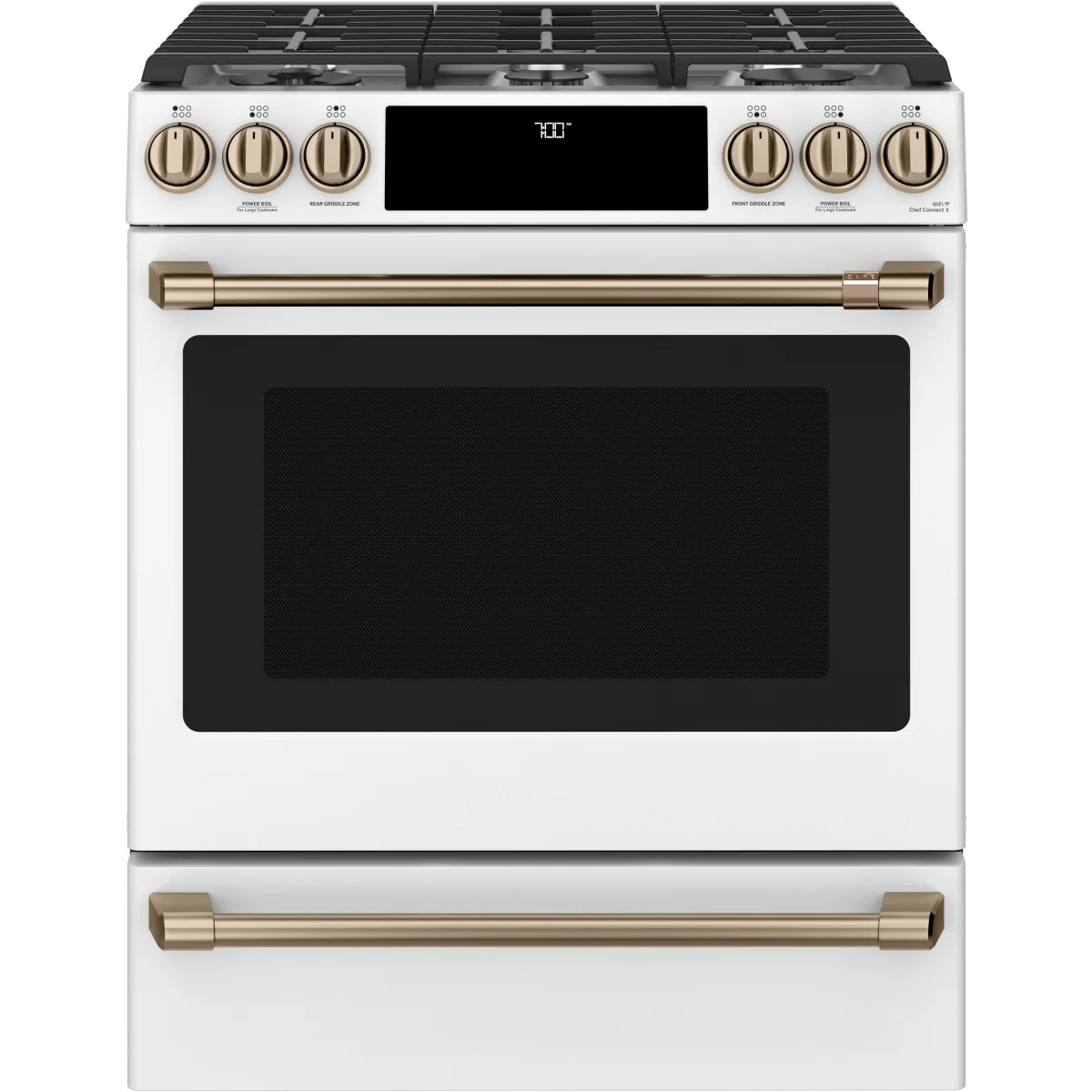 Café Ranges