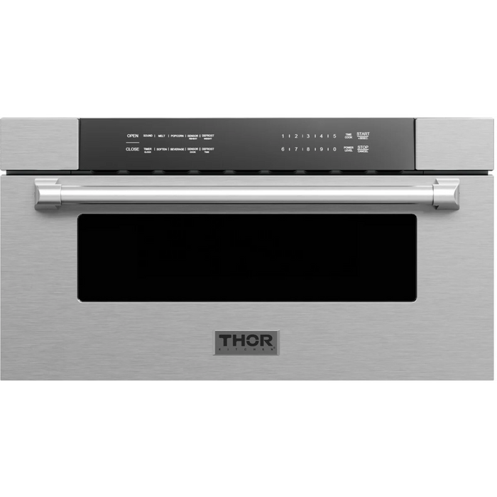 Thor 30" Built-In Microwave Drawer, TMD3002