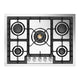 ILVE Professional Plus II 30" Built-In Gas Cooktop UHCPT75SS