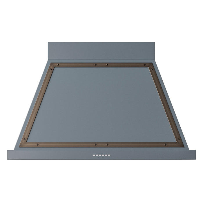 ILVE Nostalgie 40" Wall Mount Range Hood UANB40 — UANB40AWB