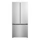 Verona 30" Freestanding French Door Refrigerator VEFFD3018RISL