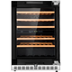 Kucht 24" Freestanding/Built-In Under Counter Dual Zone Wine Cooler K24UPR