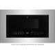 Electrolux 30" Built-In Side Swing Microwave Oven EMBS2411BB