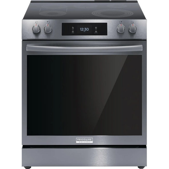 Frigidaire 30" Freestanding Electric Range GCFE3060BD