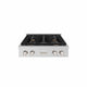 ZLINE 30" Paramount Gas Rangetop Stainless Steel Brass Burners SRT-BR-30