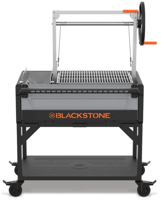 Blackstone Bronco Open Flame Grill, 679765988