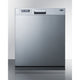 Summit 24" Wide Built-In Dishwasher DW2435SSADA