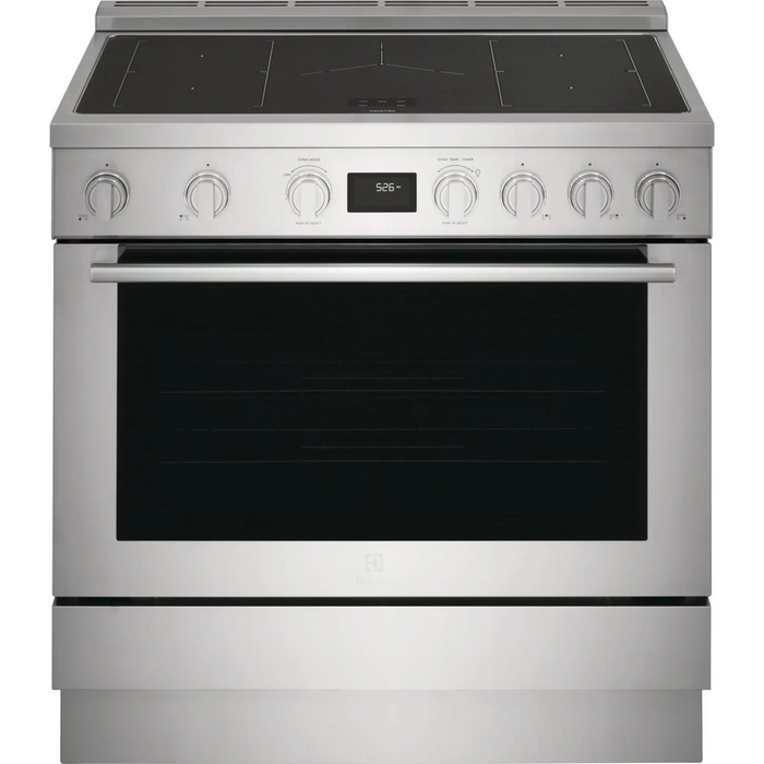 Electrolux 36" Freestanding Induction Range ECFI3668AS